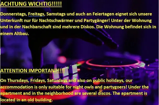 Apartment Ferienwohnung Am Beatles Platz Hamburg