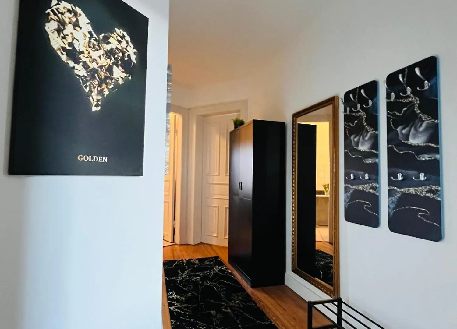 Ferienwohnung Am Beatles Platz Hamburg Apartment