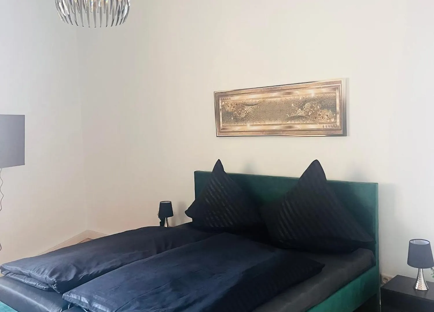 Apartmán Ferienwohnung Am Beatles Platz Hamburk Německo