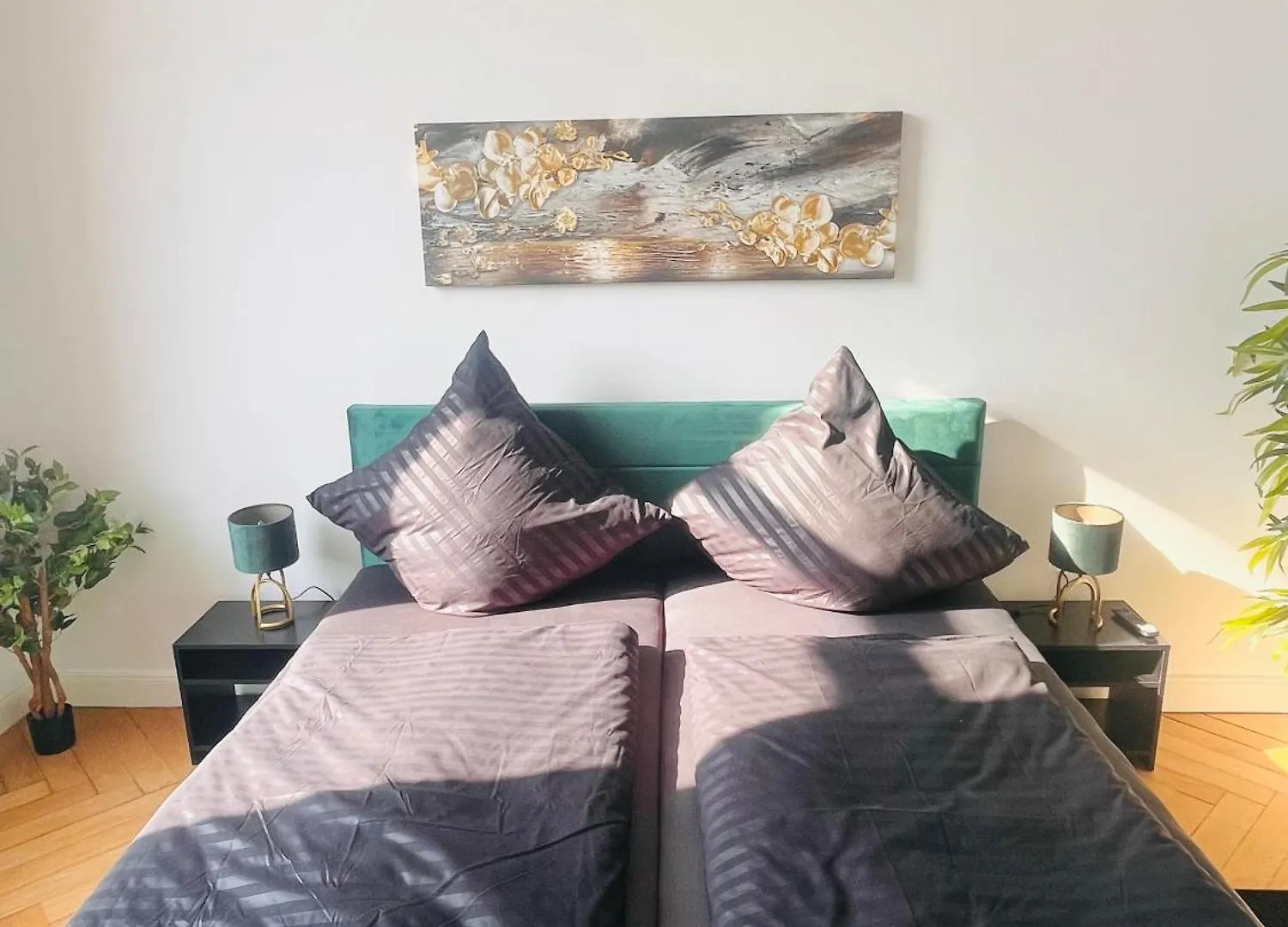 Ferienwohnung Am Beatles Platz Hamburk