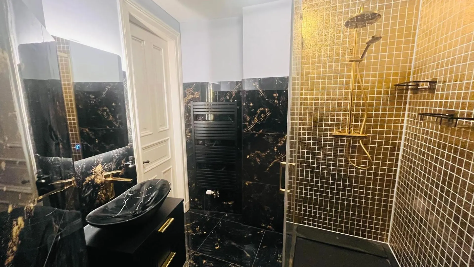 Ferienwohnung Am Beatles Platz Hamburk 0*,