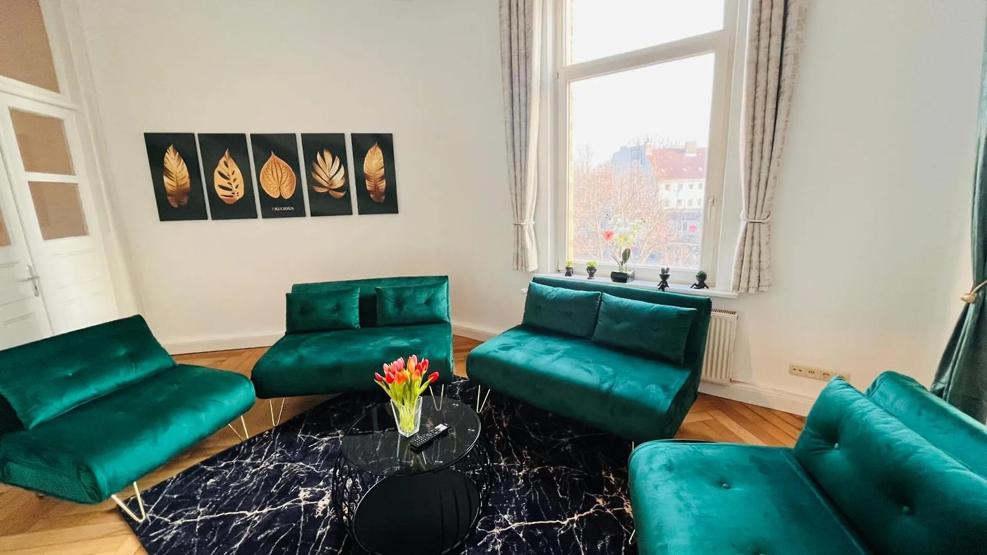 Ferienwohnung Am Beatles Platz Hamburk
